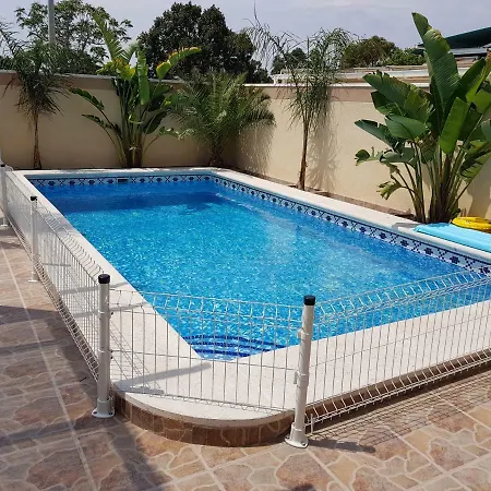 Detached With Private Pool In
