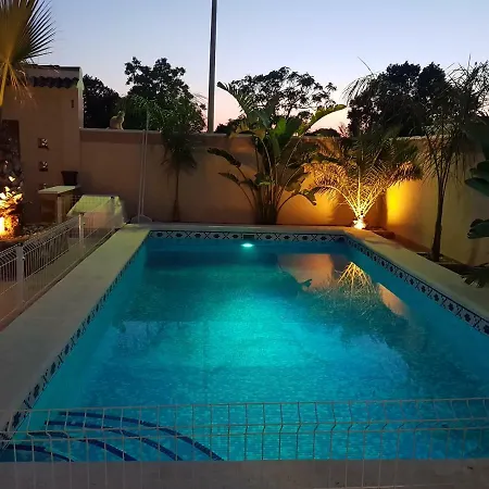 Detached With Private Pool In