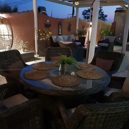 Detached With Private Pool In * Torrevieja
