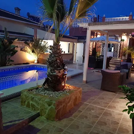 Villa Detached With Private Pool In *