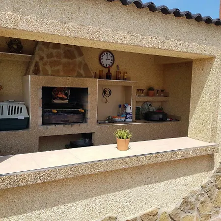 Villa Detached With Private Pool In