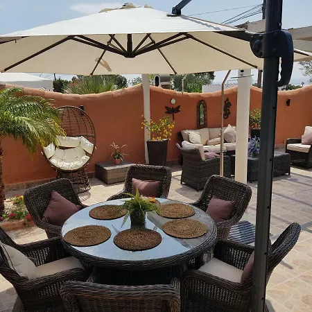 Detached With Private Pool In Torrevieja