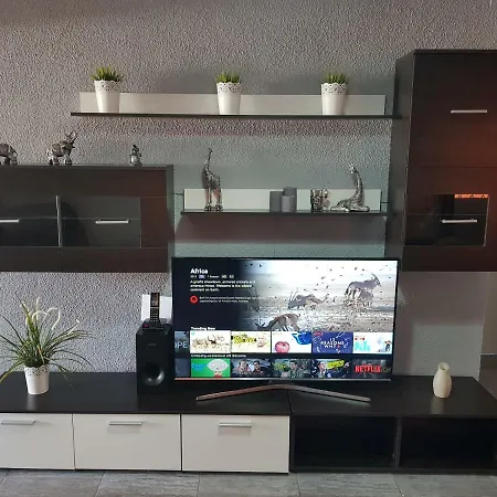Detached With Private Pool In Villa