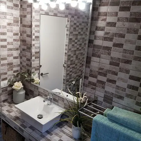 Villa Detached With Private Pool In
