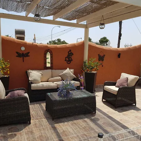 Detached With Private Pool In * Torrevieja
