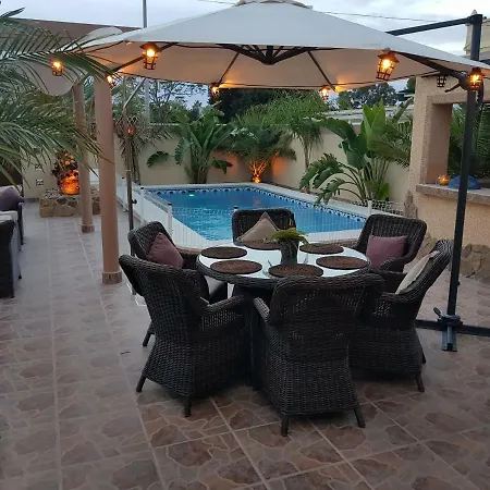 Villa Detached With Private Pool In *