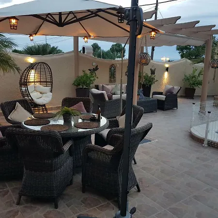 Detached With Private Pool In Villa