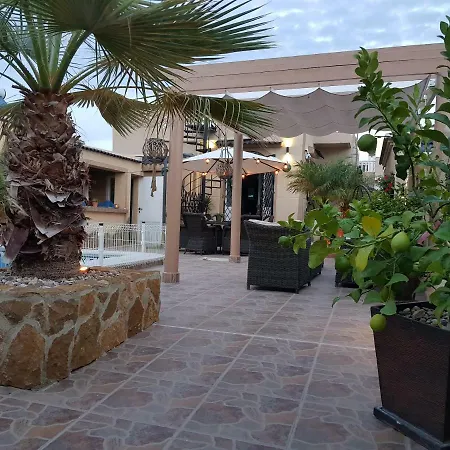 Detached With Private Pool In Villa *