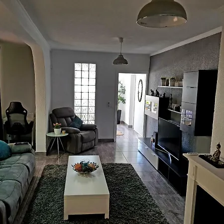 Villa Detached With Private Pool In Torrevieja